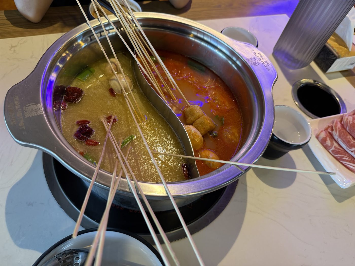 Maya Hot Pot listing photograph 06
